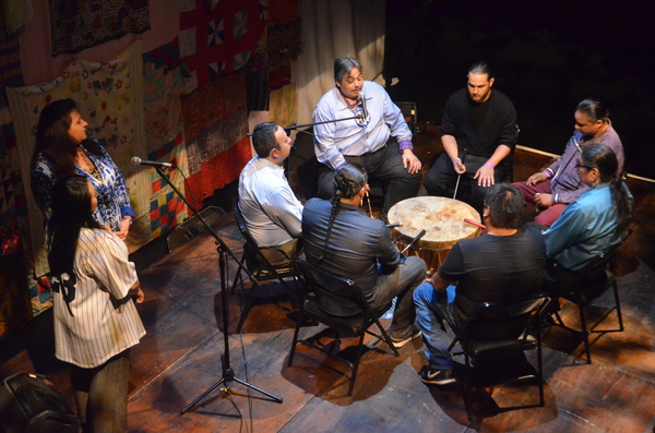 Photo Flash: Spiderwoman Celebrates 40th Anniversary at La MaMa  Image