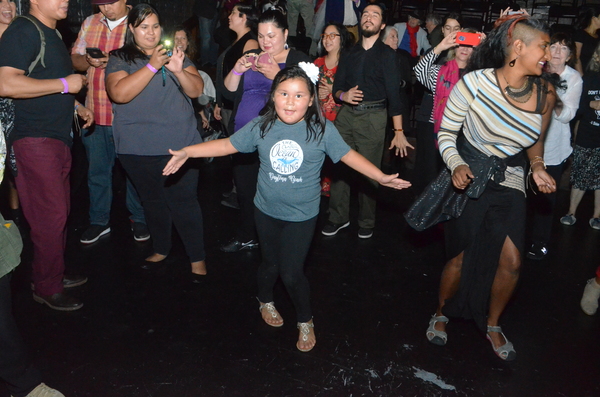 Photo Flash: Spiderwoman Celebrates 40th Anniversary at La MaMa  Image