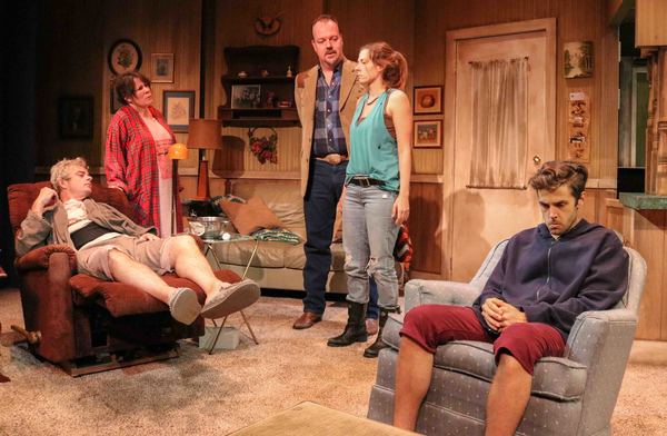 Photo Flash: First Look at The Road Theatre Company's STUPID KID Image