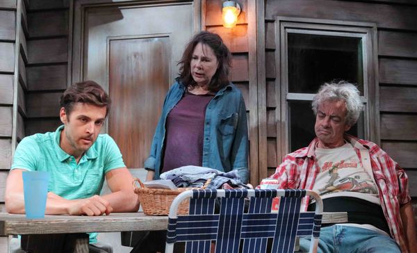 Photo Flash: First Look at The Road Theatre Company's STUPID KID Image