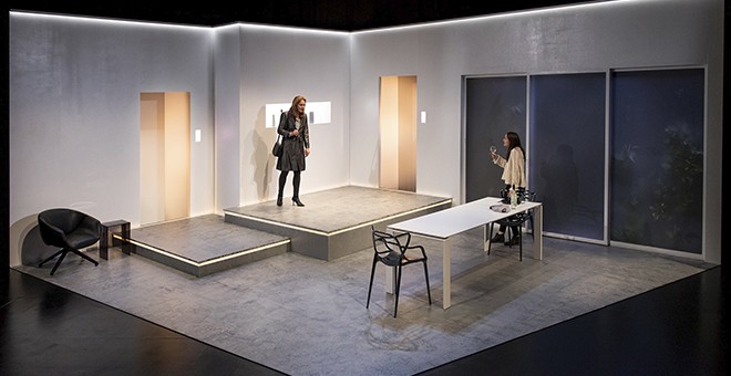 Review: With Technology Invading Our Everyday, IN REAL LIFE Considers The Frightening Possibility Of A Highly Connected Disconnected Existence Image