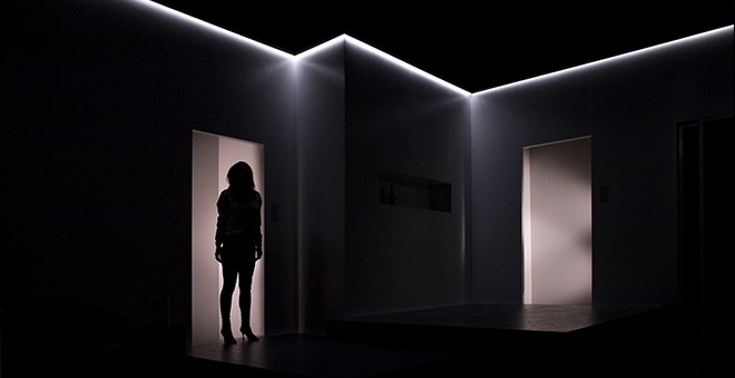 Review: With Technology Invading Our Everyday, IN REAL LIFE Considers The Frightening Possibility Of A Highly Connected Disconnected Existence Image