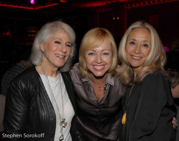 Photo Coverage: Maria Friedman Makes Her Feinstein's/54 Below Solo Debut Image