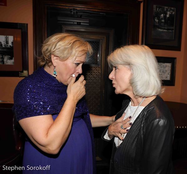Photo Coverage: Maria Friedman Makes Her Feinstein's/54 Below Solo Debut Image