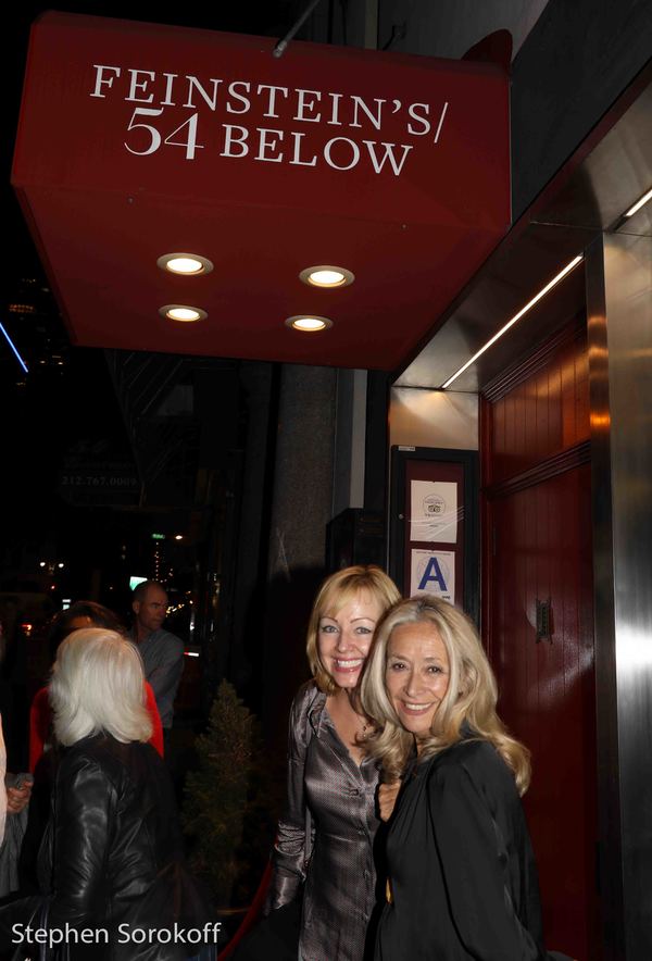Photo Coverage: Maria Friedman Makes Her Feinstein's/54 Below Solo Debut Image