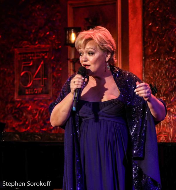 Photo Coverage: Maria Friedman Makes Her Feinstein's/54 Below Solo Debut Image