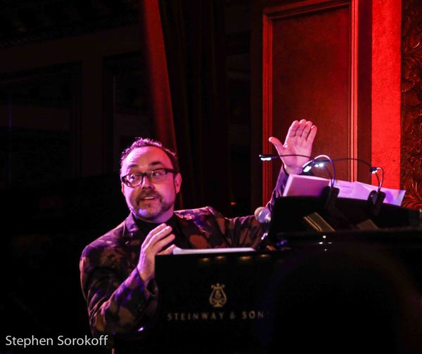 Photo Coverage: Maria Friedman Makes Her Feinstein's/54 Below Solo Debut Image