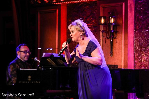 Photo Coverage: Maria Friedman Makes Her Feinstein's/54 Below Solo Debut Image