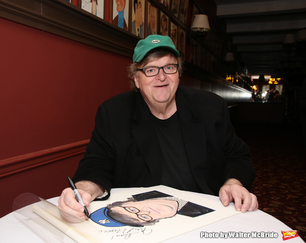 Michael Moore Photo