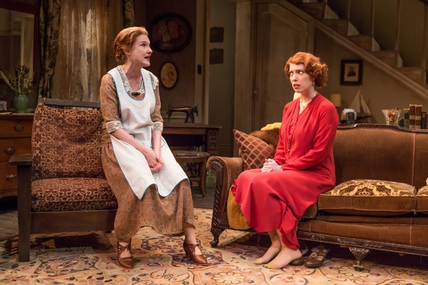 Photo Flash: First Look at Annette O'Toole and More in THE SHOW-OFF Off-Broadway Image