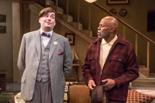 Photo Flash: First Look at Annette O'Toole and More in THE SHOW-OFF Off-Broadway Image
