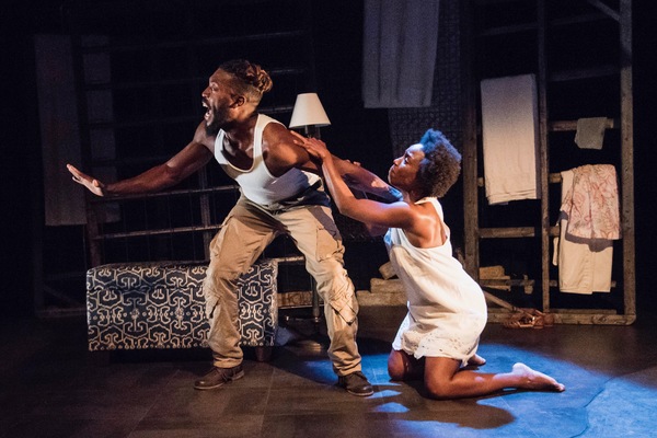 Photo Flash: First Look at Factory 449's LELA & CO., Featuring Felicia Curry Image