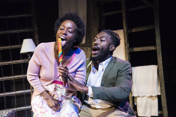 Photo Flash: First Look at Factory 449's LELA & CO., Featuring Felicia Curry Image