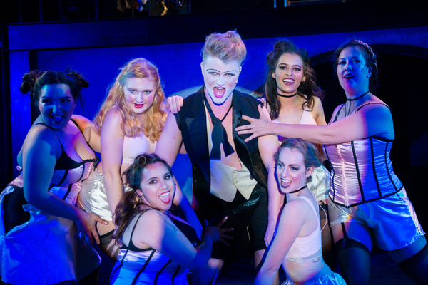 Photo Flash: First Look at CABARET at Contra Costa Civic Theatre Image