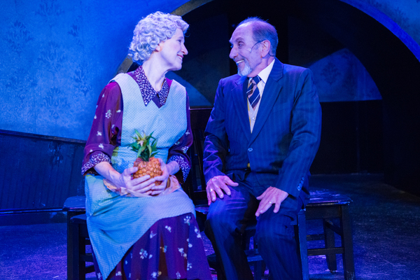 Photo Flash: First Look at CABARET at Contra Costa Civic Theatre Image