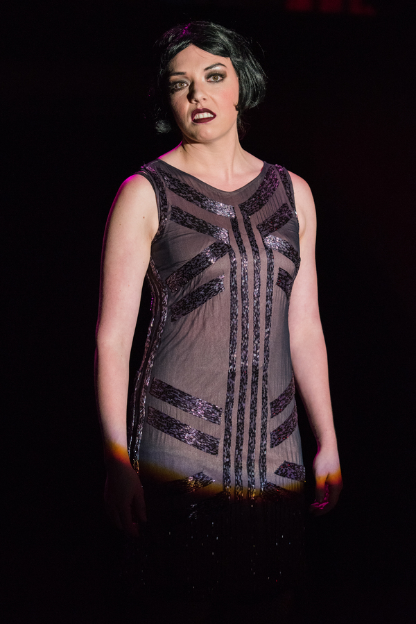 Photo Flash: First Look at CABARET at Contra Costa Civic Theatre Image