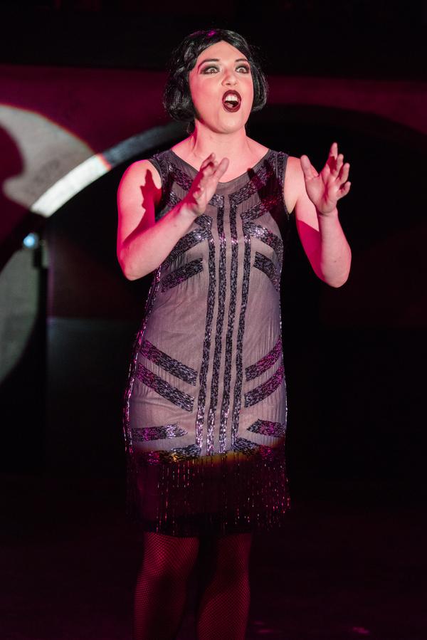 Photo Flash: First Look at CABARET at Contra Costa Civic Theatre Image