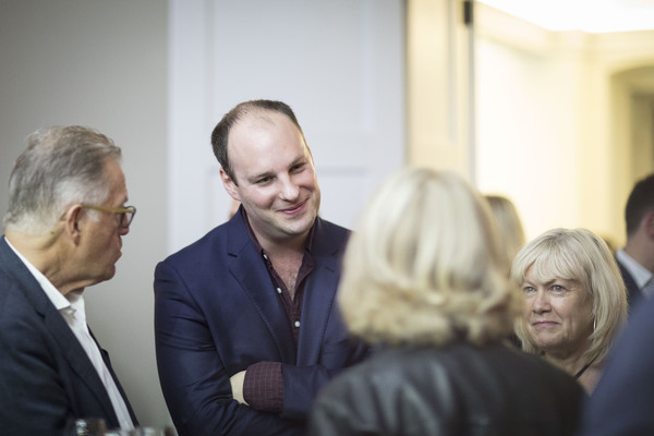 Photos and Video: The RSA Hosts Leading British Playwrights for NATIONS ON THE WORLD STAGES Symposium Image
