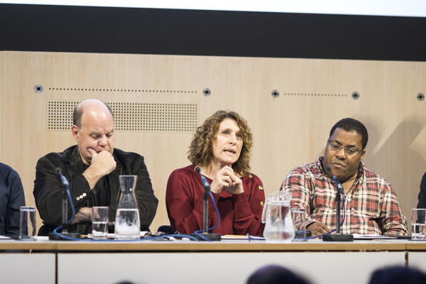 Photos and Video: The RSA Hosts Leading British Playwrights for NATIONS ON THE WORLD STAGES Symposium 