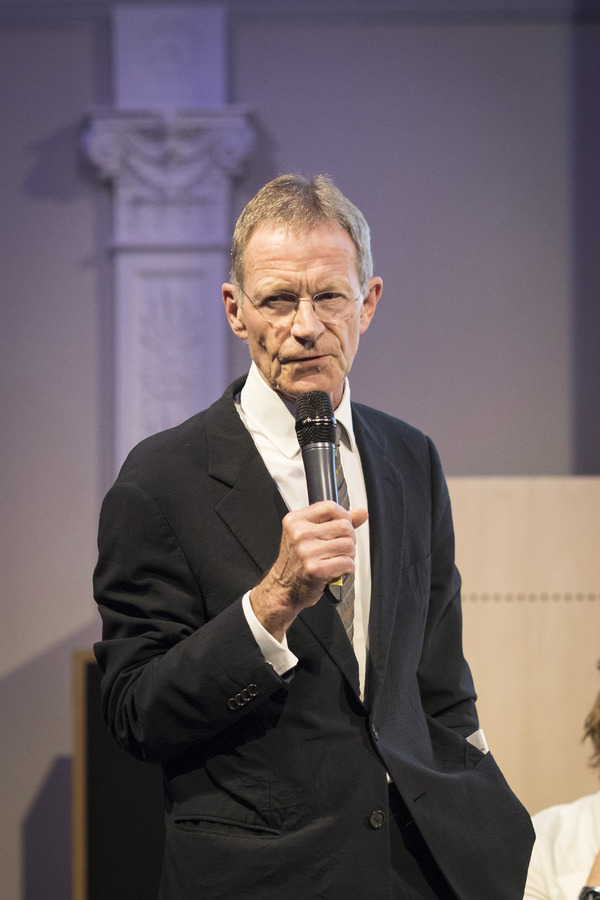 Photos and Video: The RSA Hosts Leading British Playwrights for NATIONS ON THE WORLD STAGES Symposium Image