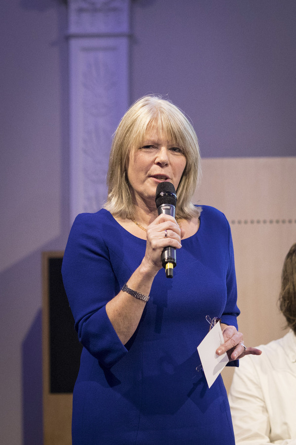 Photos and Video: The RSA Hosts Leading British Playwrights for NATIONS ON THE WORLD STAGES Symposium Image