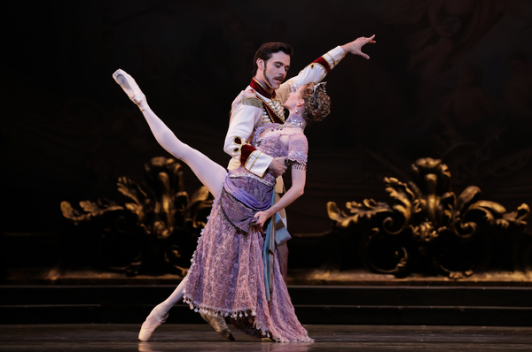 Photo Flash: First Look at Houston Ballet's MAYERLING at The Hobby Center Image