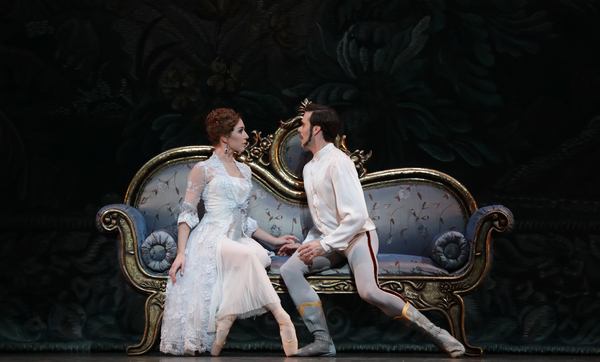Photo Flash: First Look at Houston Ballet's MAYERLING at The Hobby Center Image