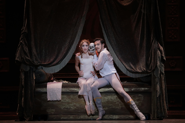Photo Flash: First Look at Houston Ballet's MAYERLING at The Hobby Center Image