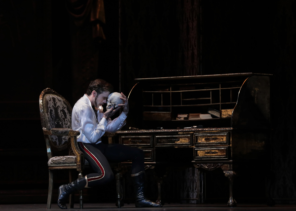 Photo Flash: First Look at Houston Ballet's MAYERLING at The Hobby Center Image