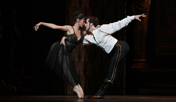 Photo Flash: First Look at Houston Ballet's MAYERLING at The Hobby Center Image
