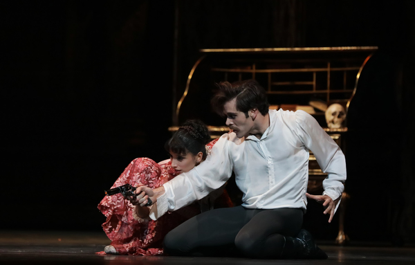 Photo Flash: First Look at Houston Ballet's MAYERLING at The Hobby Center Image