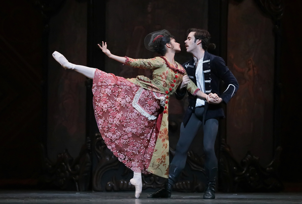 Photo Flash: First Look at Houston Ballet's MAYERLING at The Hobby Center Image