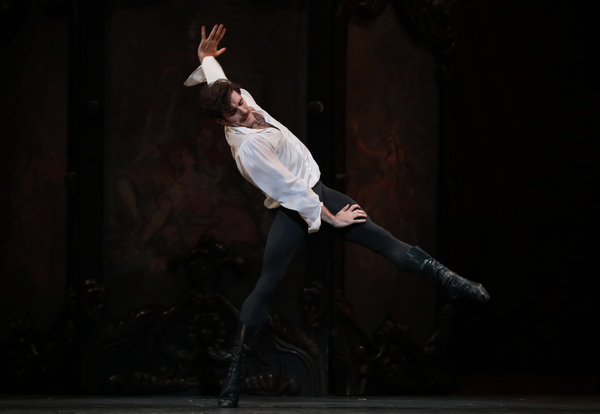 Photo Flash: First Look at Houston Ballet's MAYERLING at The Hobby Center Image