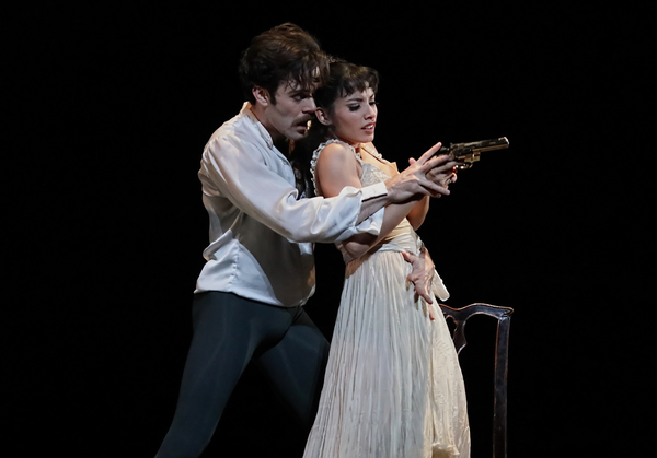 Photo Flash: First Look at Houston Ballet's MAYERLING at The Hobby Center Image