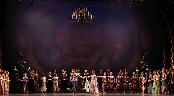 Photo Flash: First Look at Houston Ballet's MAYERLING at The Hobby Center Image