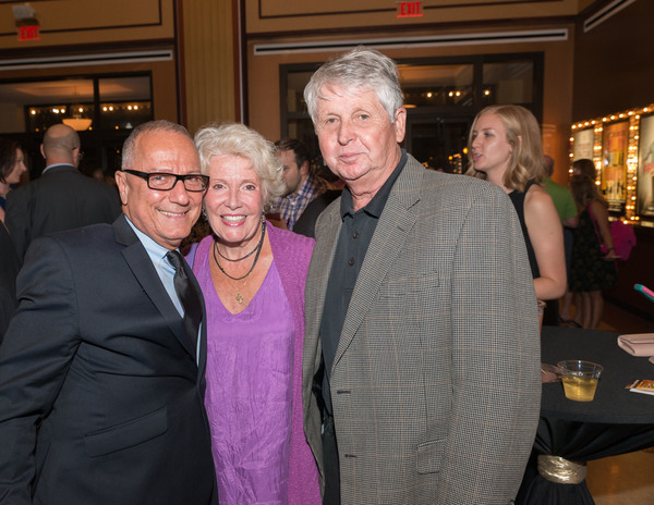BWW Photo Exclusive: MILLION DOLLAR QUARTET Celebrates Opening at the Paramount Image