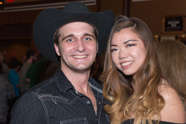 BWW Photo Exclusive: MILLION DOLLAR QUARTET Celebrates Opening at the Paramount Image