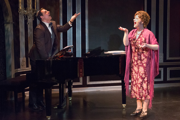 Photo Flash: First Look at SOUVENIR at Walnut Street Theatre Image