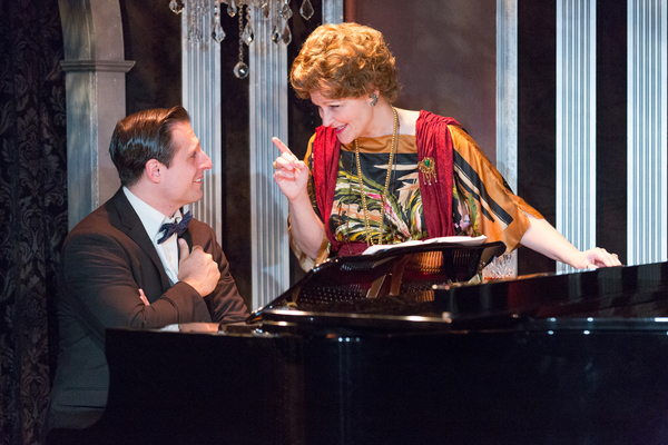 Photo Flash: First Look at SOUVENIR at Walnut Street Theatre Image