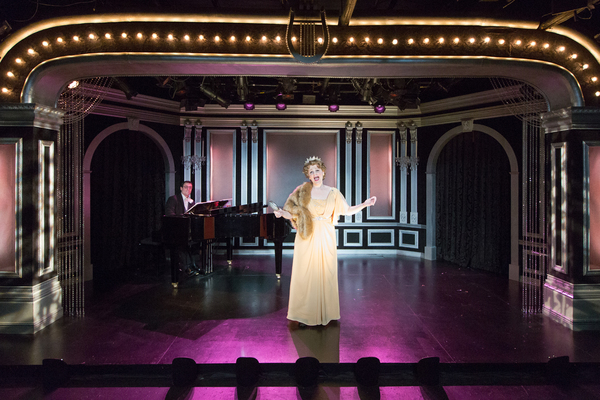 Photo Flash: First Look at SOUVENIR at Walnut Street Theatre Image