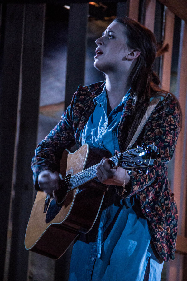 Photo Flash: First Look at the Rolling World Premiere of THE ARSONISTS at Know Theatre Image