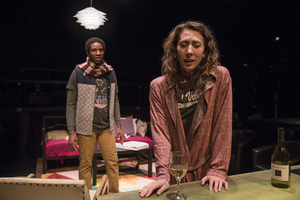 Photo Flash: First Look at BECKY SHAW at Windy City Playhouse Image