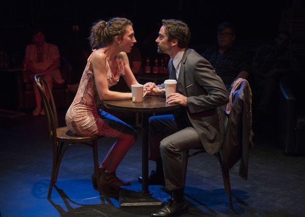 Photo Flash: First Look at BECKY SHAW at Windy City Playhouse Image