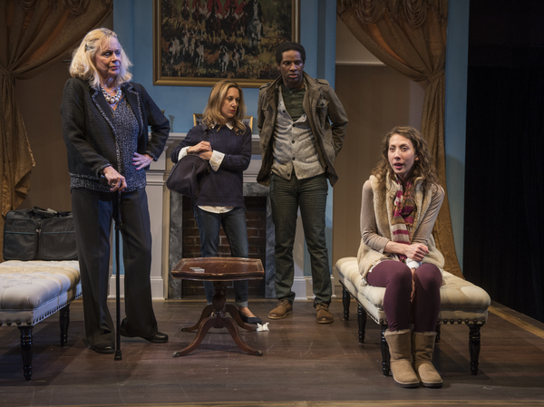 Photo Flash: First Look at BECKY SHAW at Windy City Playhouse Image