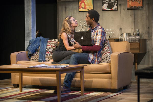 Photo Flash: First Look at BECKY SHAW at Windy City Playhouse Image