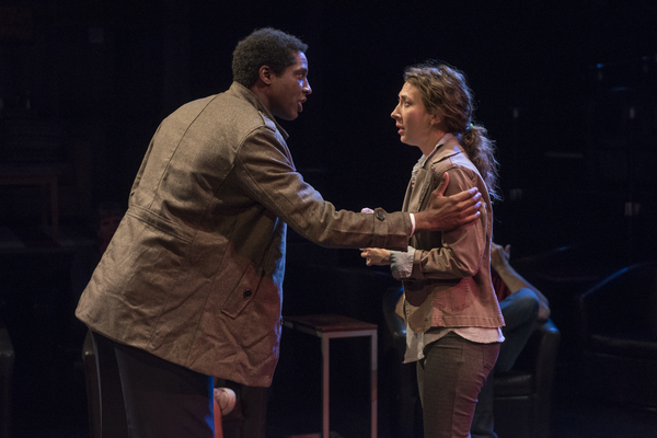 Photo Flash: First Look at BECKY SHAW at Windy City Playhouse Image