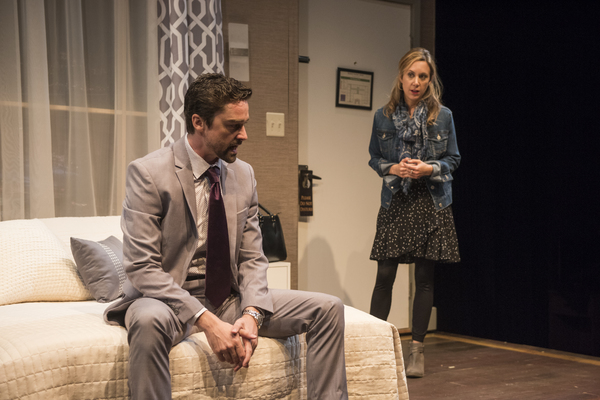 Photo Flash: First Look at BECKY SHAW at Windy City Playhouse Image