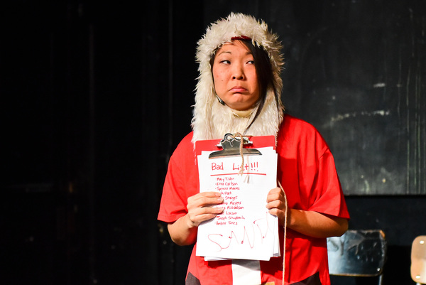 Photo Flash: Barrel of Monkeys presents THAT'S WEIRD, GRANDMA: Holiday Stories Image