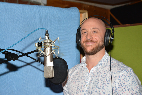 Exclusive Photo Coverage: AVENUE Q Counts Down the 12 Days of Christmas on Carols For A Cure! Image