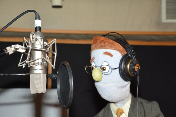 Exclusive Photo Coverage: AVENUE Q Counts Down the 12 Days of Christmas on Carols For A Cure! Image
